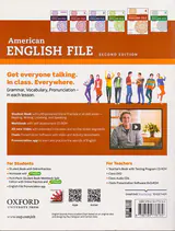 AMERICAN ENGLISH FILE 4